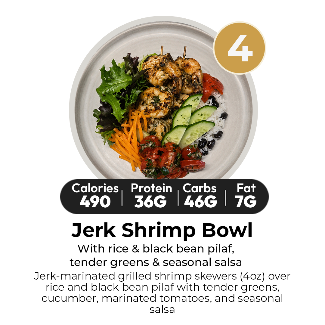3 Trial Meal Plan