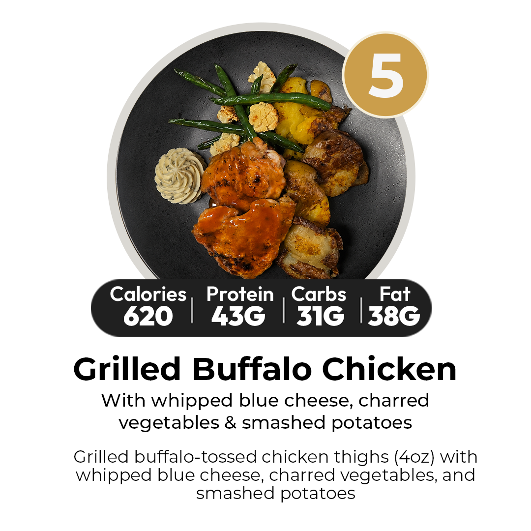 3 Trial Meal Plan